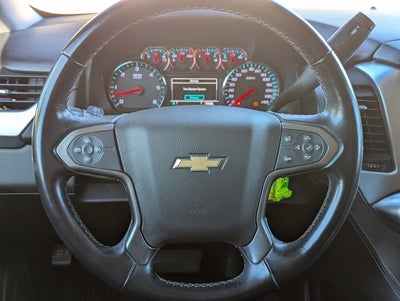 2020 Chevrolet Tahoe LS