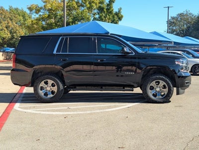 2020 Chevrolet Tahoe LS