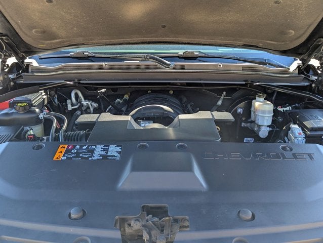 2020 Chevrolet Tahoe LS