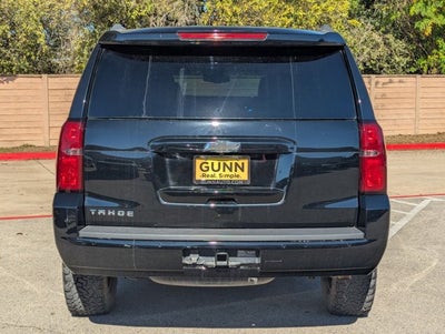 2020 Chevrolet Tahoe LS