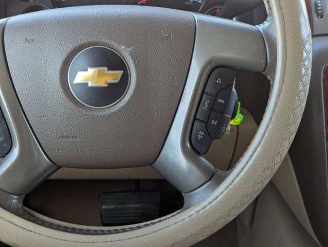 2013 Chevrolet Tahoe LT