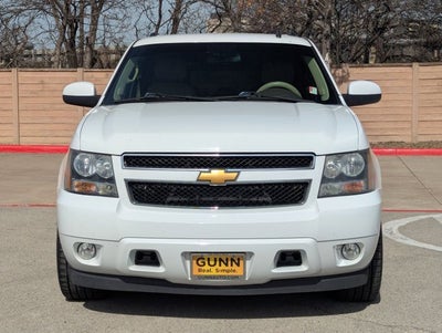 2013 Chevrolet Tahoe LT