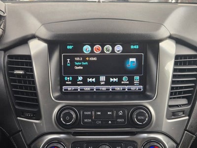 2018 Chevrolet Suburban LT