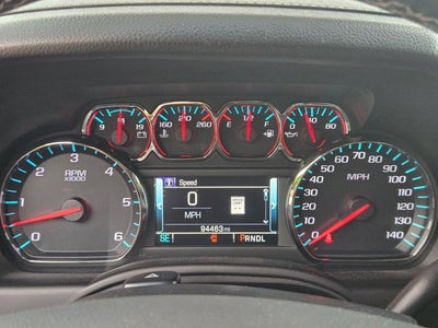 2018 Chevrolet Suburban LT