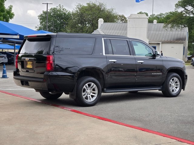 2018 Chevrolet Suburban LT