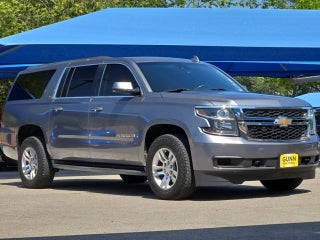 2018 Chevrolet Suburban LT