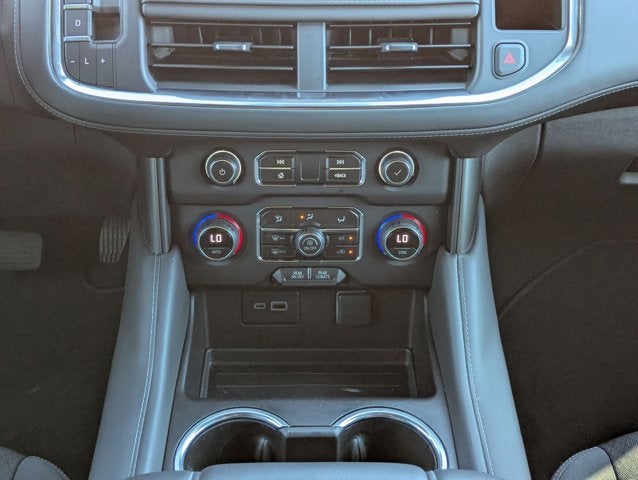 2024 Chevrolet Tahoe LS