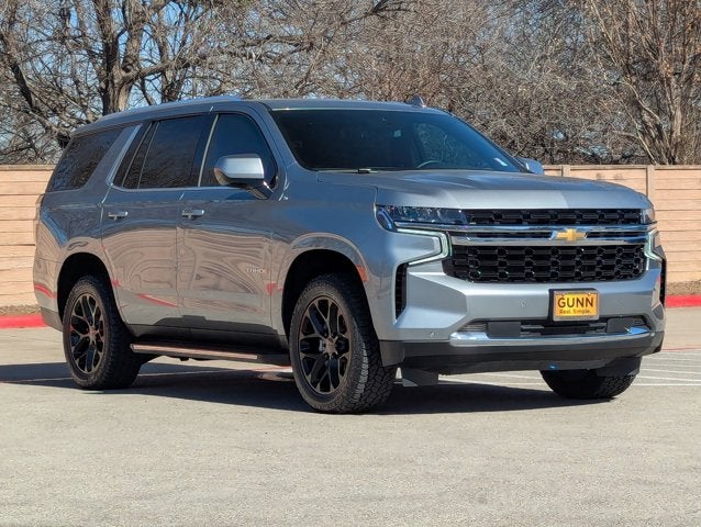 2024 Chevrolet Tahoe LS