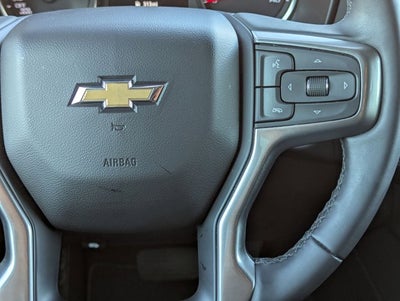 2024 Chevrolet Tahoe LS