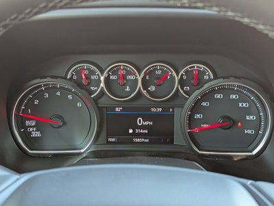 2024 Chevrolet Tahoe LS