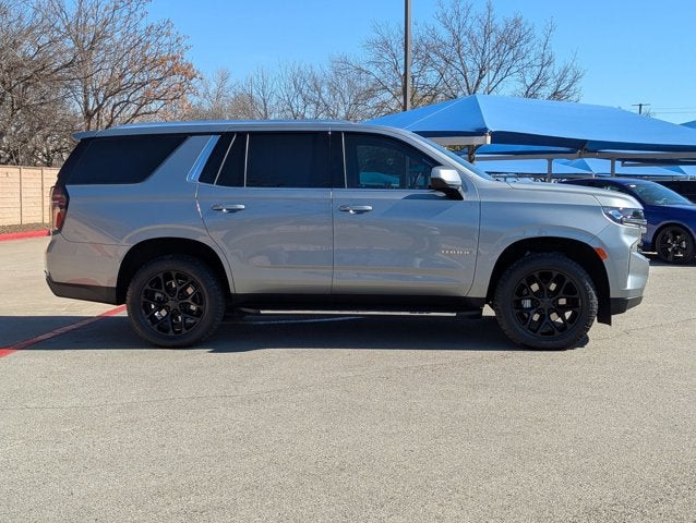 2024 Chevrolet Tahoe LS