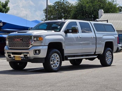2019 GMC Sierra 2500HD Denali
