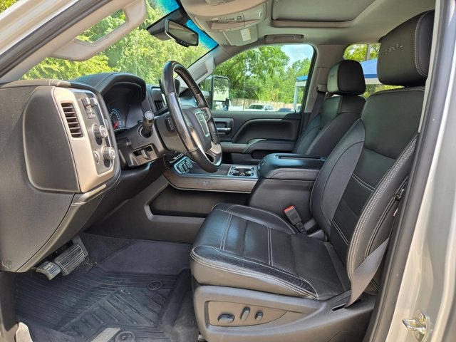 2019 GMC Sierra 2500HD Denali