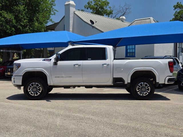 2020 GMC Sierra 3500HD Denali