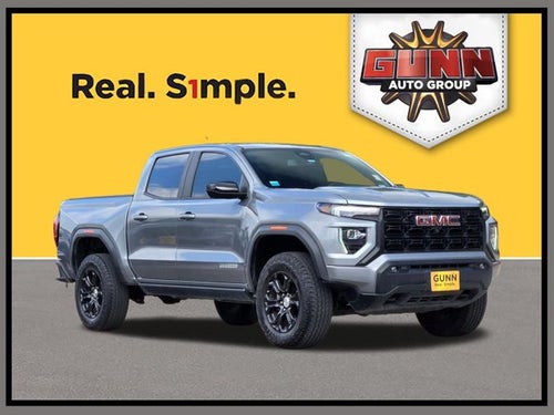 2023 GMC Canyon 2WD Elevation