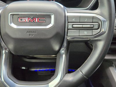 2023 GMC Canyon 2WD Elevation