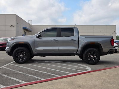 2023 GMC Canyon 2WD Elevation