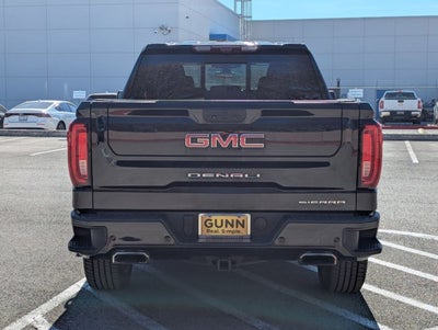 2020 GMC Sierra 1500 Denali