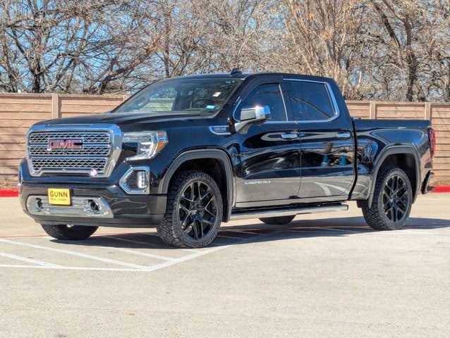 2019 GMC Sierra 1500 Denali