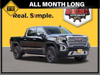 2019 GMC Sierra 1500 Denali