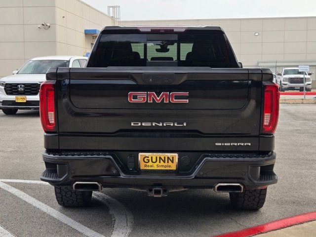 2019 GMC Sierra 1500 Denali