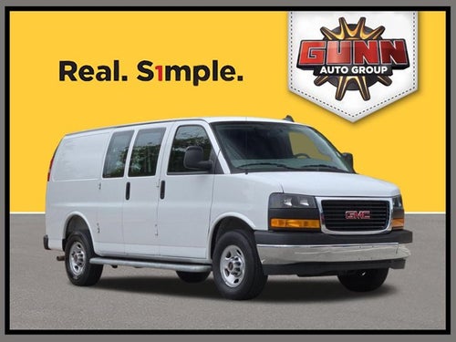 2025 GMC Savana Cargo Van Base