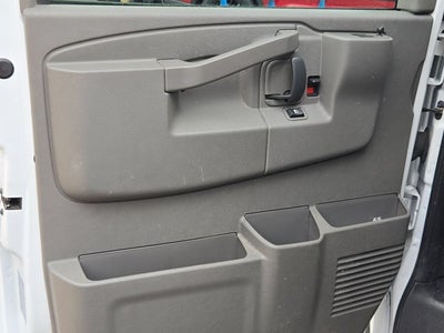 2025 GMC Savana Cargo Van Base