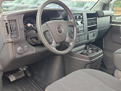 2025 GMC Savana Cargo Van Base