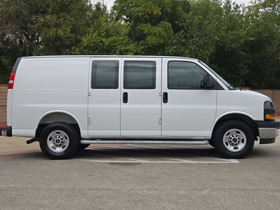 2025 GMC Savana Cargo Van Base