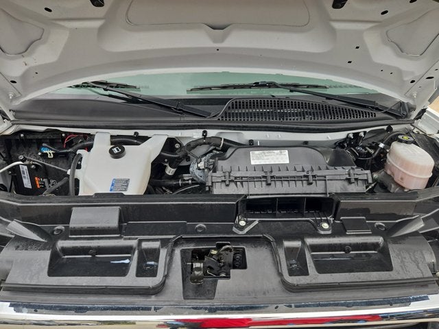 2025 GMC Savana Cargo Van Base