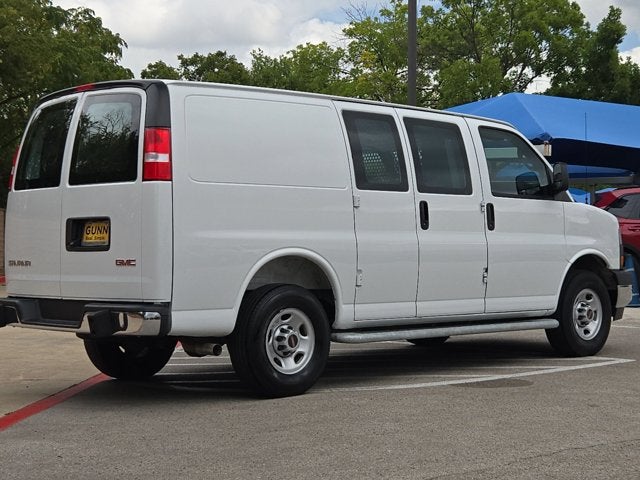 2025 GMC Savana Cargo Van Base