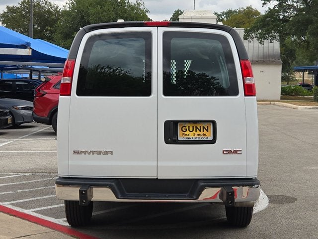2025 GMC Savana Cargo Van Base