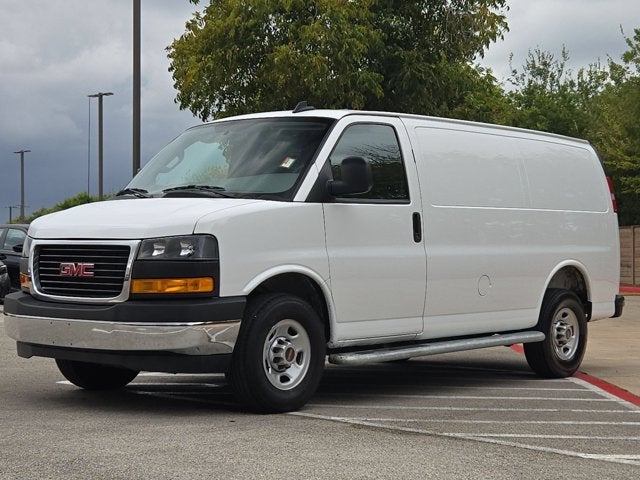 2025 GMC Savana Cargo Van Base