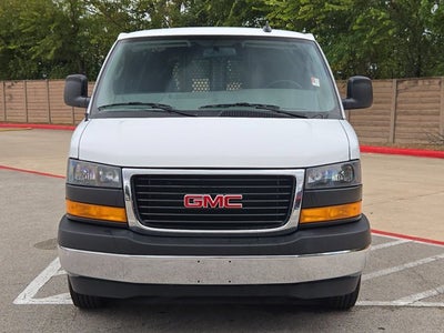 2025 GMC Savana Cargo Van Base