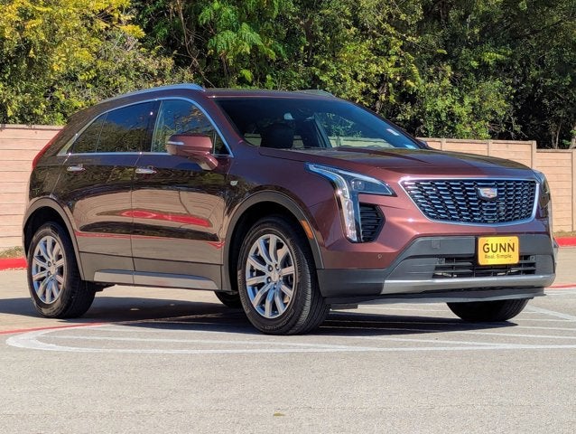 2023 Cadillac XT4 FWD Premium Luxury