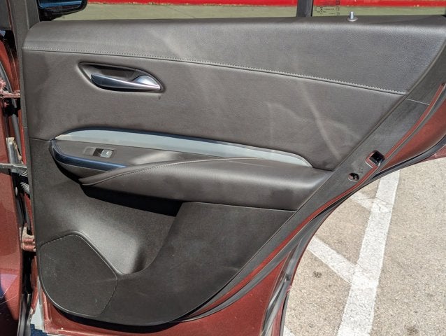 2023 Cadillac XT4 FWD Premium Luxury