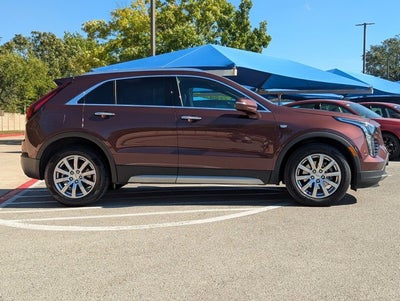 2023 Cadillac XT4 FWD Premium Luxury