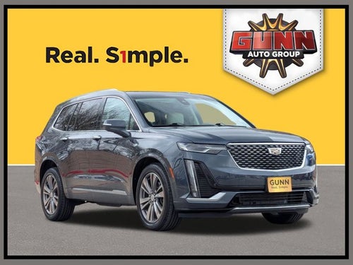 2021 Cadillac XT6 Premium Luxury