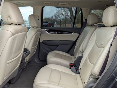 2021 Cadillac XT6 Premium Luxury