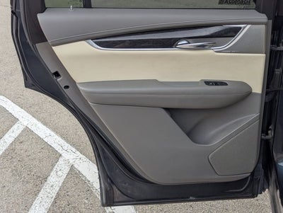 2021 Cadillac XT6 Premium Luxury