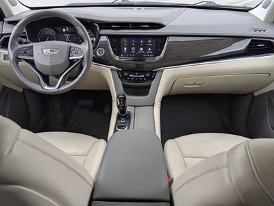 2021 Cadillac XT6 Premium Luxury