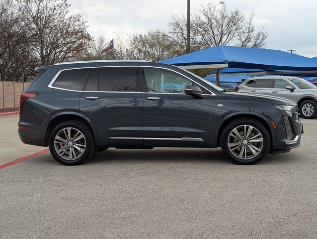 2021 Cadillac XT6 Premium Luxury