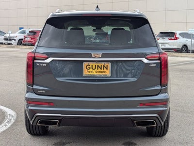 2021 Cadillac XT6 Premium Luxury