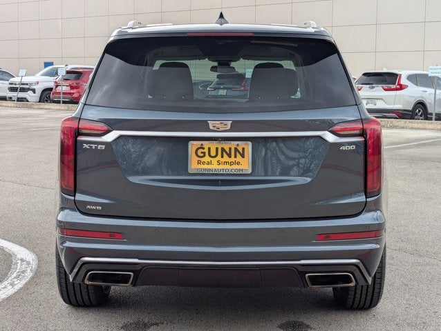 2021 Cadillac XT6 Premium Luxury