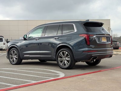 2021 Cadillac XT6 Premium Luxury