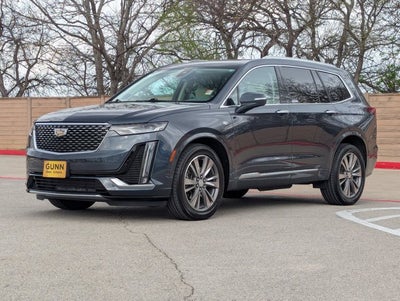 2021 Cadillac XT6 Premium Luxury