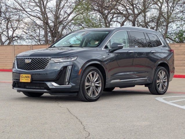 2021 Cadillac XT6 Premium Luxury