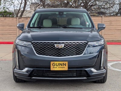 2021 Cadillac XT6 Premium Luxury