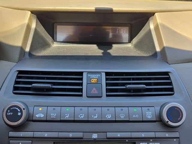 2009 Honda Accord LX