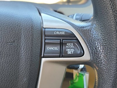 2009 Honda Accord LX